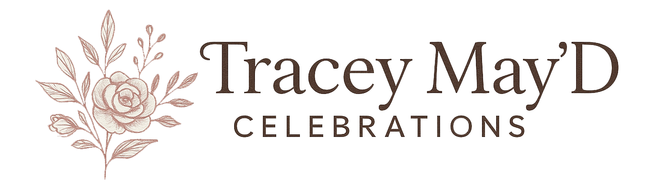 Tracey May'D Celebrations